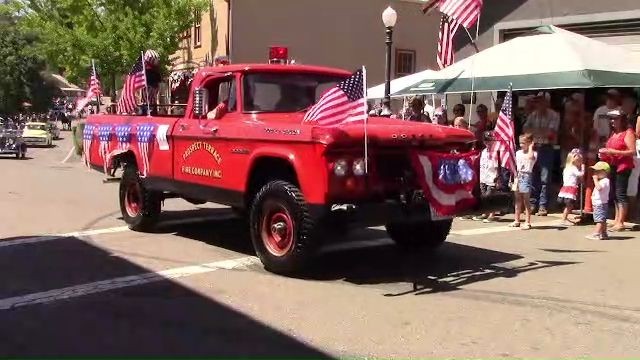 The 2021 Mokelumne Hill 4th of July Parade! Live at 11am!! Livestream Replay