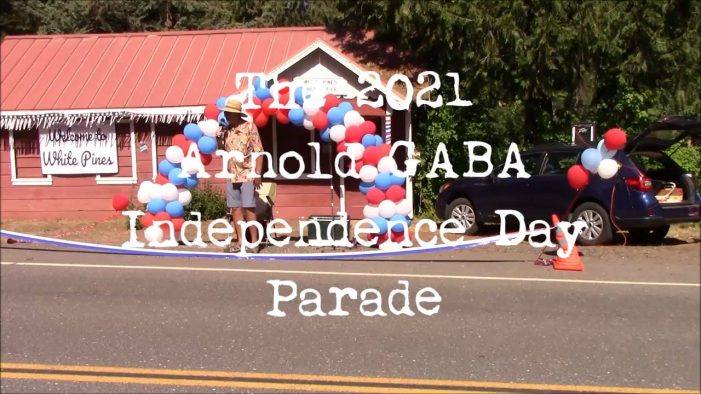 The Complete 2021 GABA Arnold Independence Day Parade Video..Photos Coming Soon!