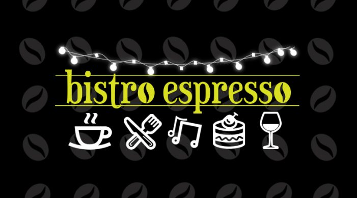 Bistro Espresso’s Music in the Park is Every Tues Evening