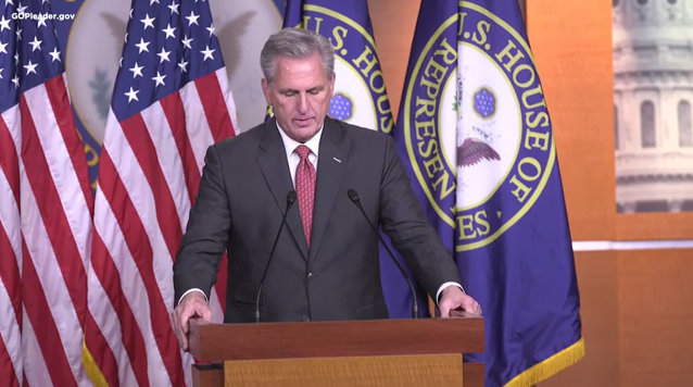 McCarthy on Disturbing Trend at National Security Agency