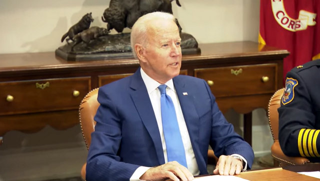 President Biden on His Administration’s Comprehensive Strategy to Reduce Gun Crimes