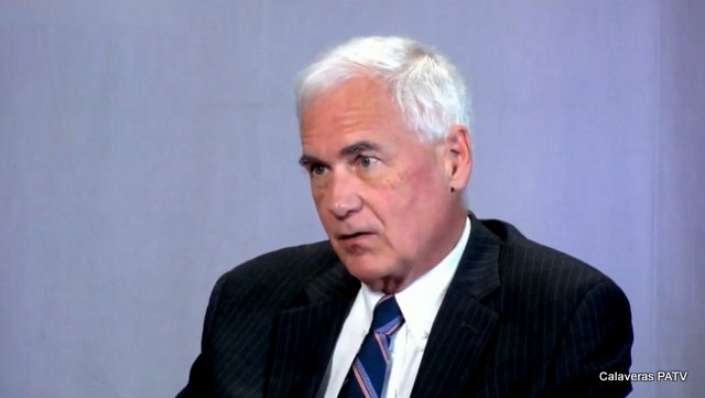 The Inside View with Congressman Tom McClintock on Inflation & Free Speech