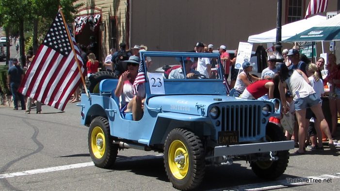 The 2021 Mokelumne Hill 4th of July Parade.  Full Video & 135 Photos
