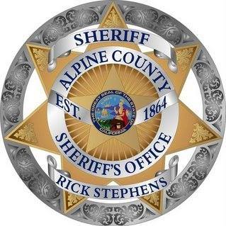 Alpine County Sheriff sets up Temporary Non-Emergency Line & Dispatch Line