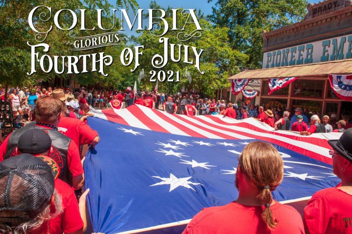 Columbia’s Glorious 4th of July Celebration!