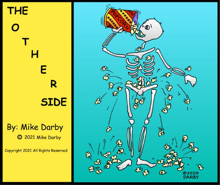 The Other Side by Mike Darby