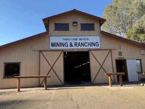Angels Camp Museum Foundation Kicks off $25K Campaign to Expand the Pole Barn Exhibit Space