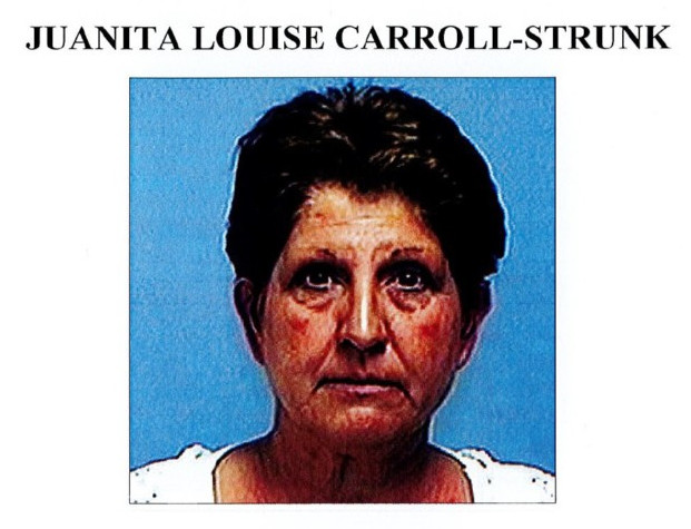 Please Help Find Missing Person Jaunita Louise Carrol-Strunk