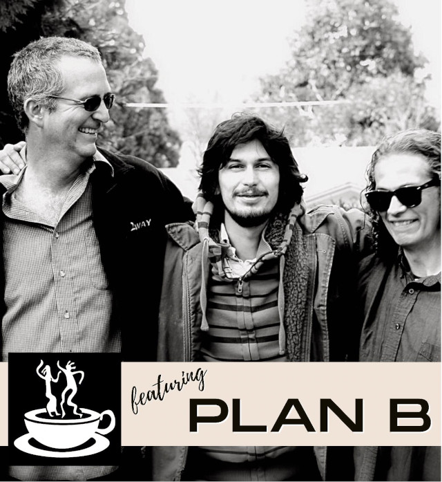 Music In The Park with Plan B at Bistro Espresso