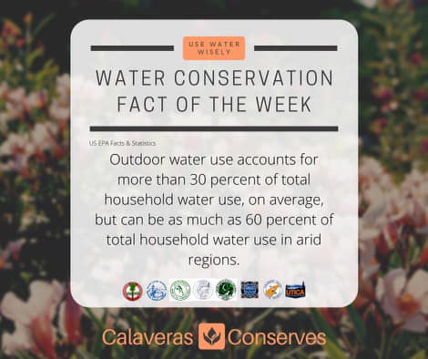 Calaveras Conserves Water Conservation Partnership Severe Drought and Water Conservation Update