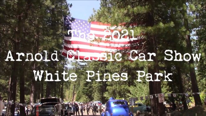 The 2021 Arnold Classic Car Show Filled White Pines Park!  Photos & Video Below!!