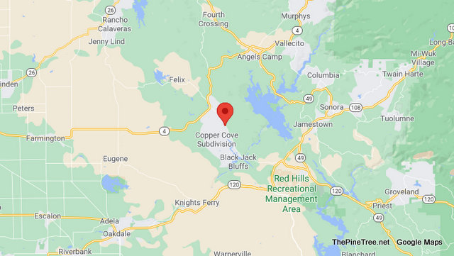 Traffic Update….Head On Collision Reported Near Obyrnes Ferry Rd / Black Creek Dr