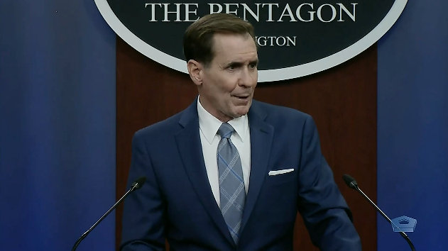 Defense Dept Briefing on Fall of Afghanistan & Evacuation Operations