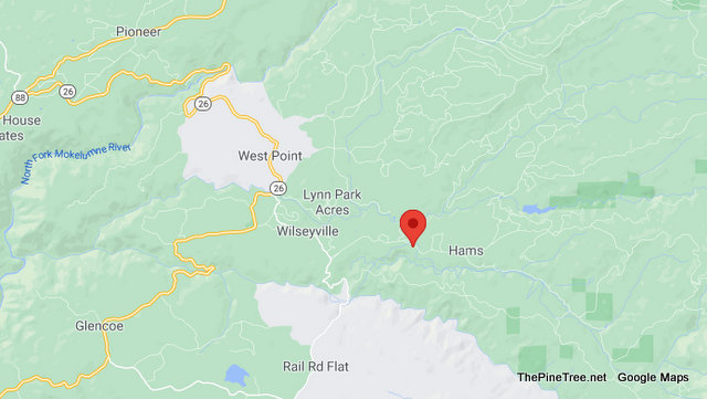 Traffic Update…Major Injury Motorcycle Collision on Blue Mountain Road