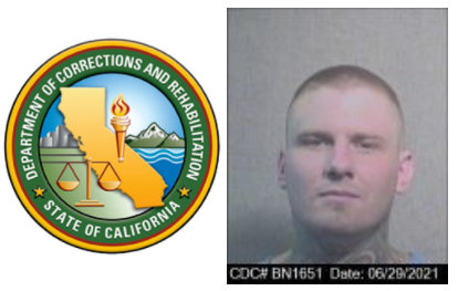 Inmate Walks Away from Vallecito Conservation Camp