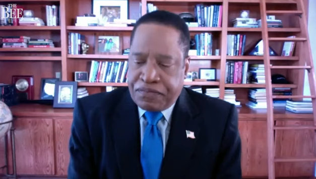 With Larry Elder It’s No Hold Barred As He Explains Why He Threw His Hat In The Recall Election