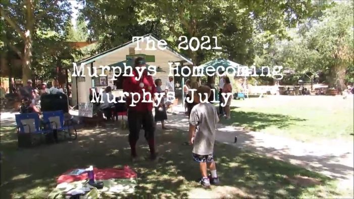 Murphys Homecoming Celebration & Duck Races 2021