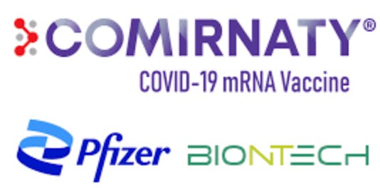 FDA Approves Comirnaty as First COVID-19 Vaccine
