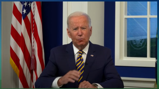President Biden at Virtual Meeting of the Major Economies Forum on Energy and Climate
