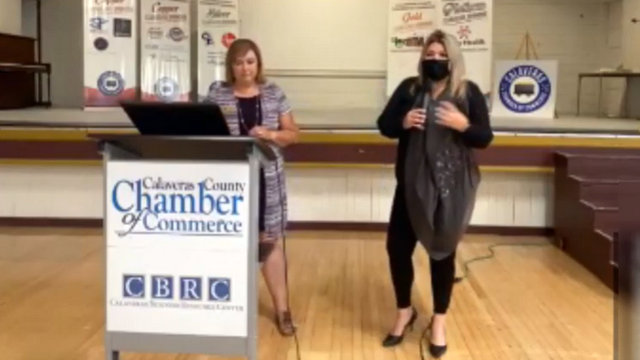 Calaveras Chamber of Commerce State of the County 2021