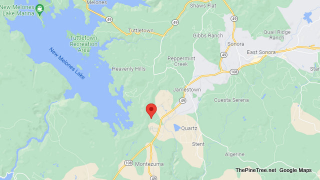 Traffic Update….Possible Injury Collision on Bench Drive