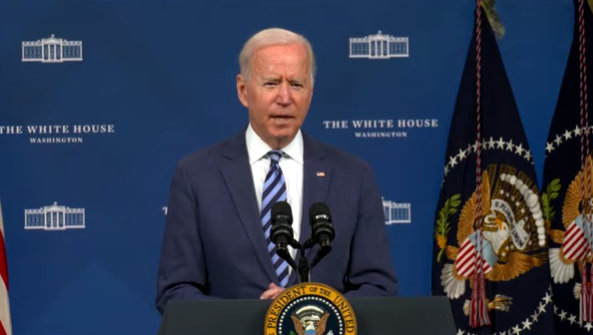 President Biden on Hurricane Ida Response Efforts