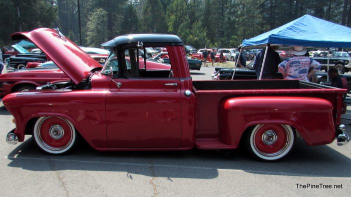 Photos from The 2021 Ebbetts Pass Moose Lodge Car Show & Chili Cookoff.