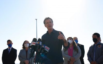 California Secures Assistance for Businesses Impacted by Southern California Oil Spill