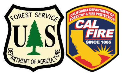 Caldor Fire 100 Percent Contained