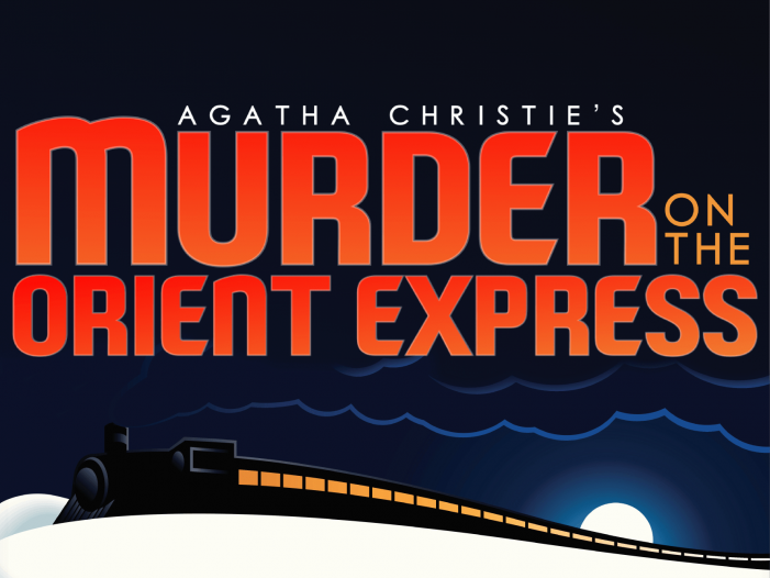 Agatha Christie’s Murder on the Orient Express!  October 28 – November 28th