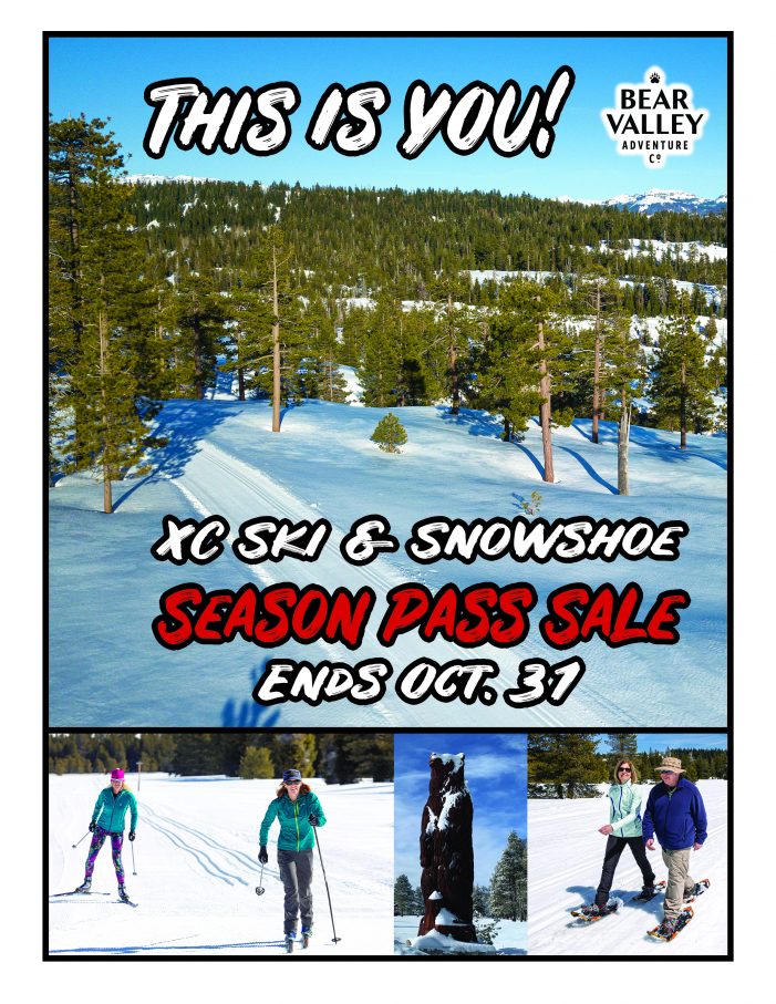 Only One Day Left!  Get Your Season Pass Before October 31st & Save!!