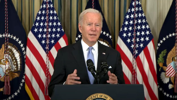 President Joe Biden on the House Passage of the Bipartisan Infrastructure Investment and Jobs Act