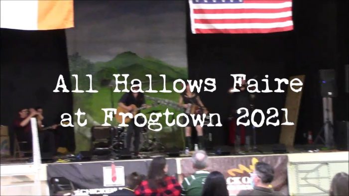 All Hallows Faire Was Halloween Weekend at Frogtown