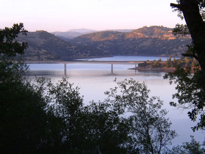 Reclamation Waives Day Use Fees at New Melones Lake and Lake Berryessa for all Visitors on Veterans Day