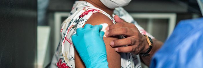 OSHA Suspends Enforcement of Covid Vaccine Mandate