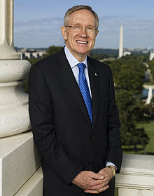 Former Senate Majority Leader Harry Mason Reid Jr., 1939 – 2021