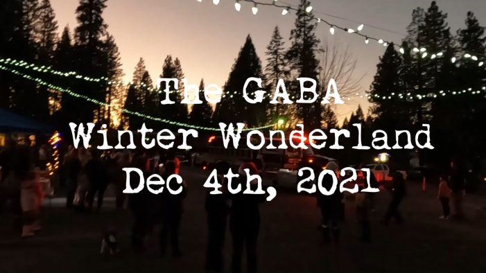 GABA’s Winter Wonderland Kicked Off Great Holiday Season in Arnold Area