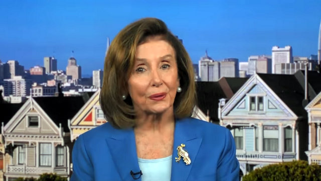 Speaker Pelosi is Officially Running for Re-Election