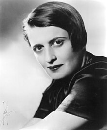 A Bit of Wisdom from Ayn Rand on Her Birthday