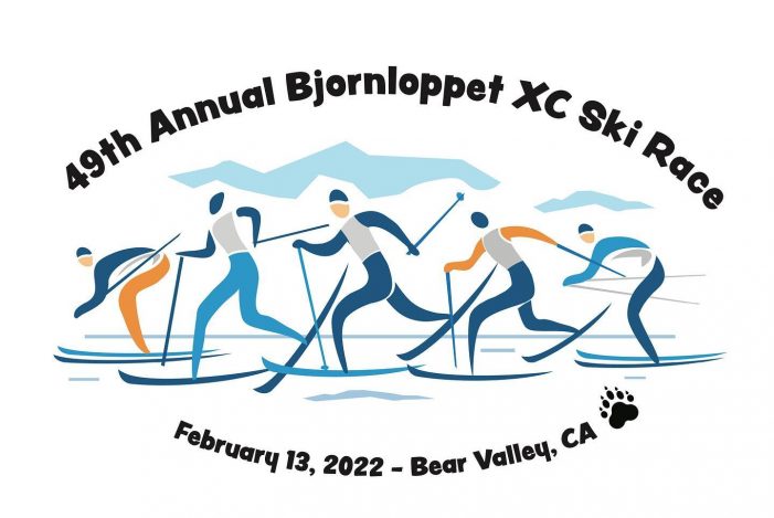 The 49th Annual Bjornloppet is February 13th