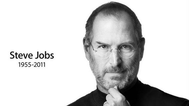 A Bit of Wisdom from Steve Jobs