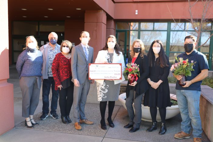 Jackson Rancheria Band of Miwuk Indians Donates $100,000 to Sutter Amador Hospital