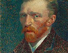 A Bit of Wisdom from Vincent van Gogh