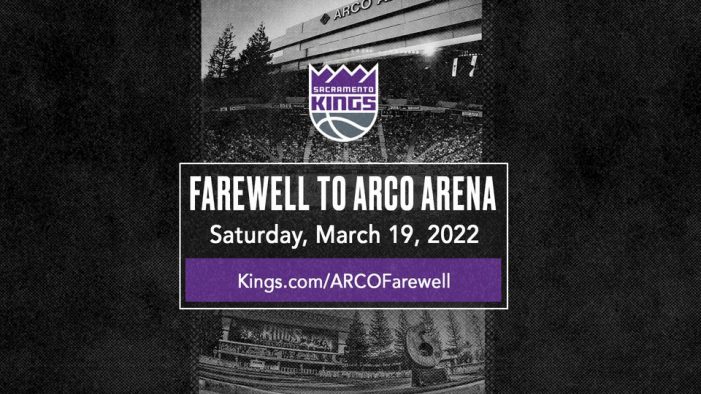 Sacramento Kings Invite Fans to Say Final Farewell to ARCO Arena Before Demolition