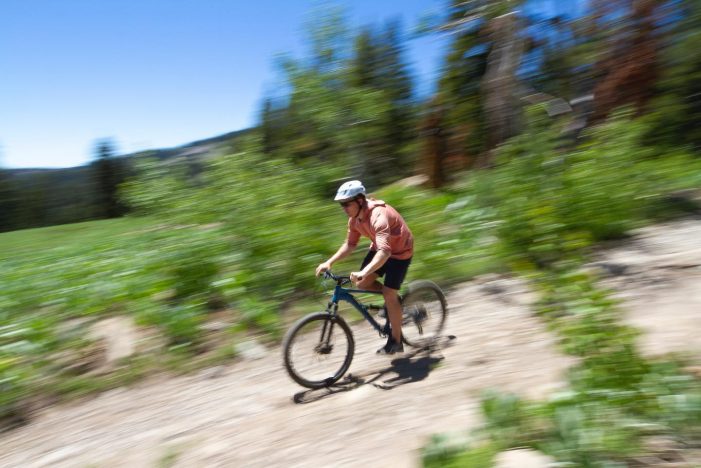 Lift Served Mountain Biking Coming to Bear Valley this Summer!!
