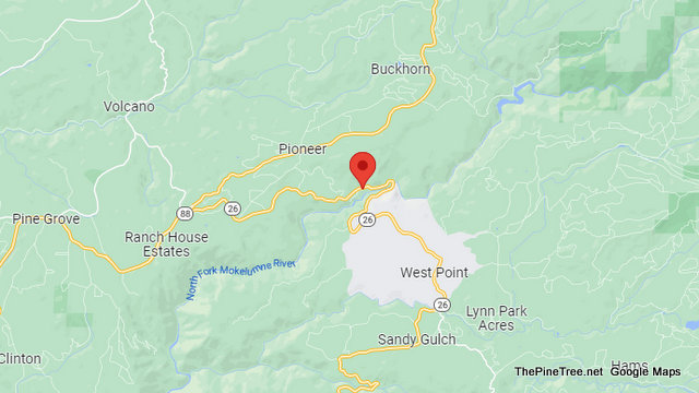 Traffic Update….Hwy 26 Closed to Remove Vehicle Near Red Corral Rd / Hagerman Rd