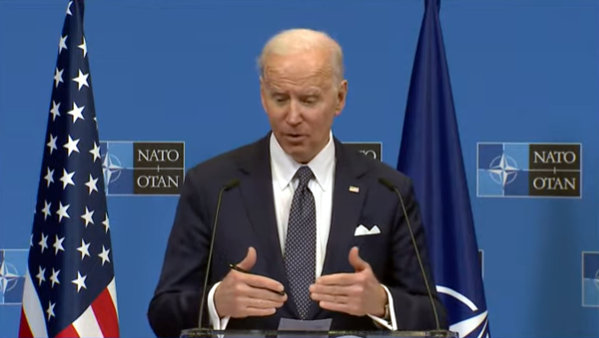 President Biden’s Press Conference After NATO Meeting
