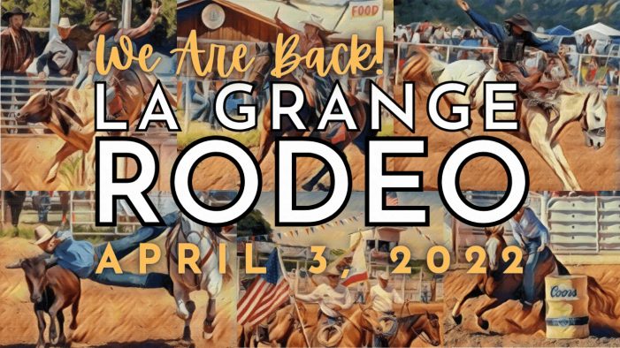 73rd Annual La Grange Rodeo