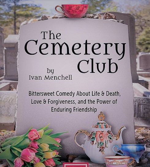 The Blue Mountain Theater Invites You to The Cemetery Club