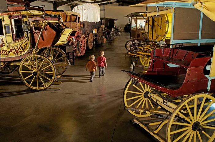 Angels Camp Museum Lecture Series:  Frank Tortorich – Big Tree Carson Valley Wagon Road